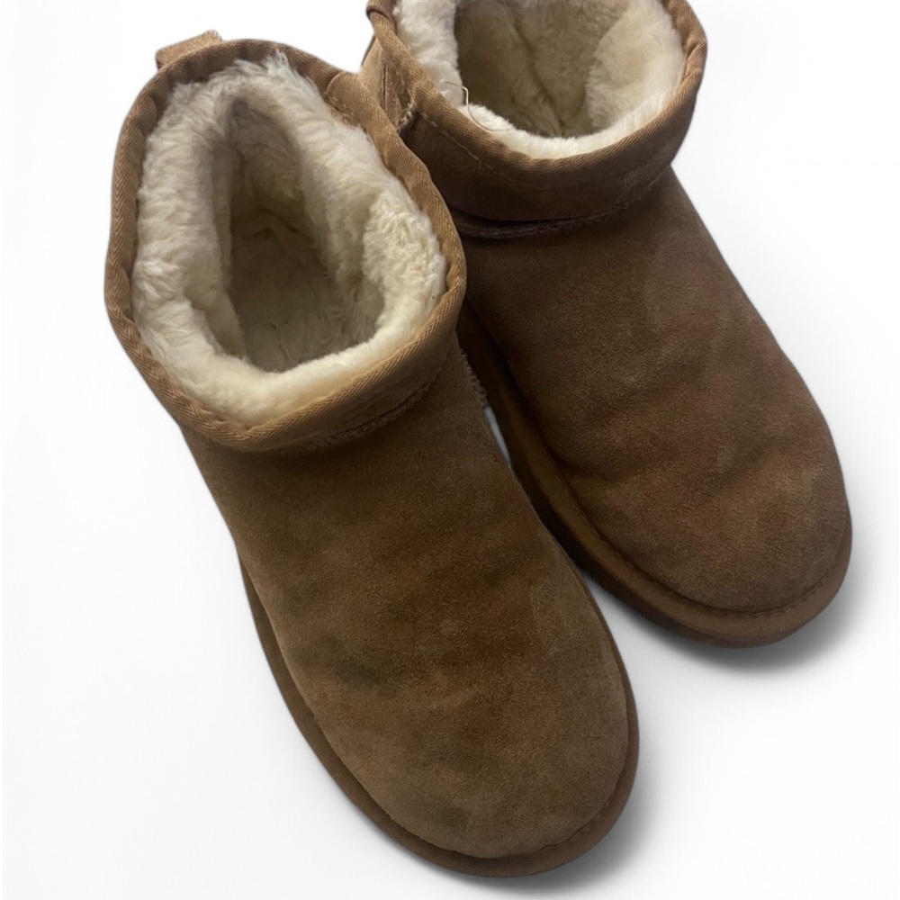 Ugg ultra mini chestnut